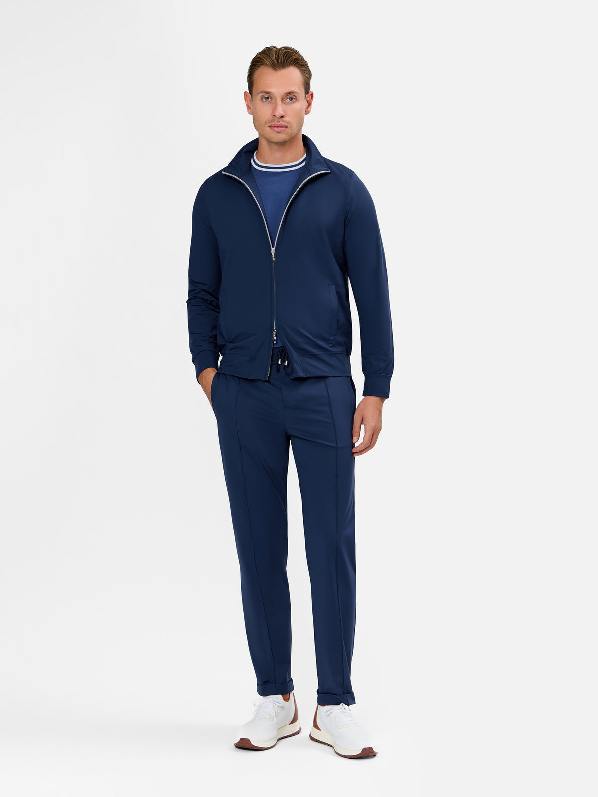 Ruggero Luxury Travel Suit
