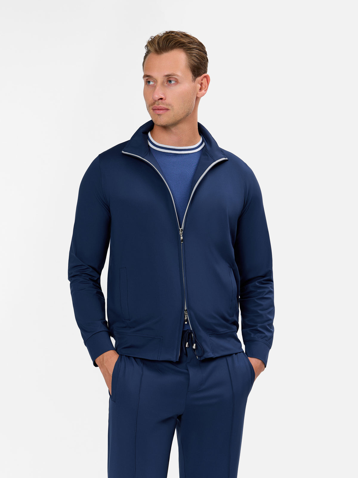 Ruggero Luxury Travel Suit