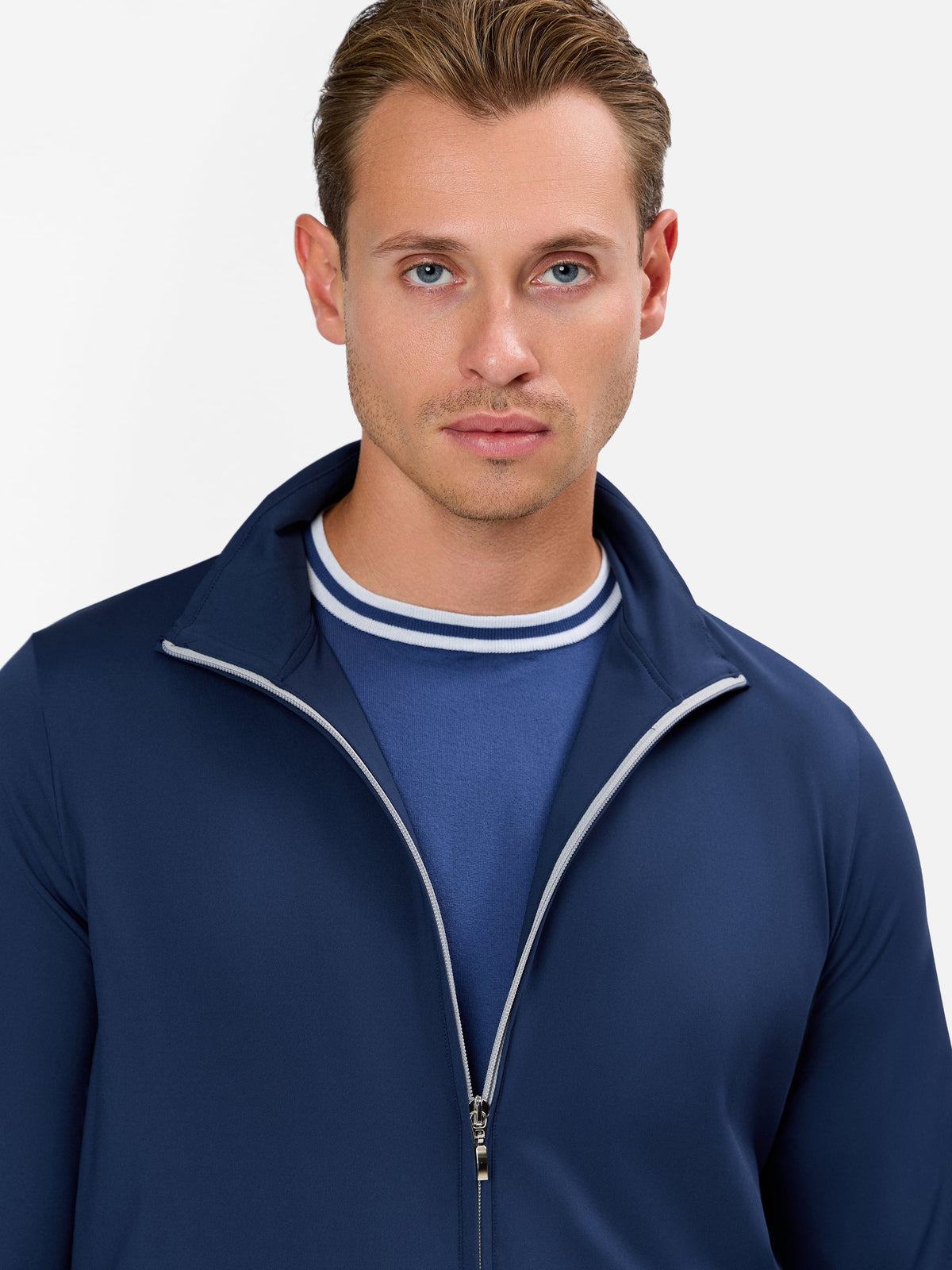 Ruggero Luxury Travel Suit