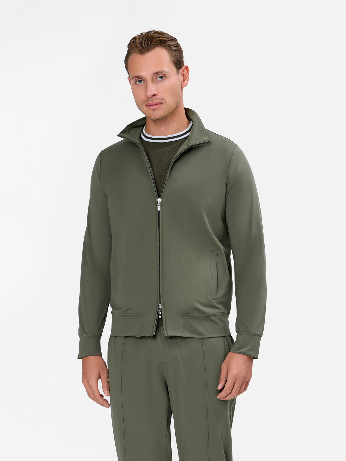 Ruggero Luxury Travel Suit