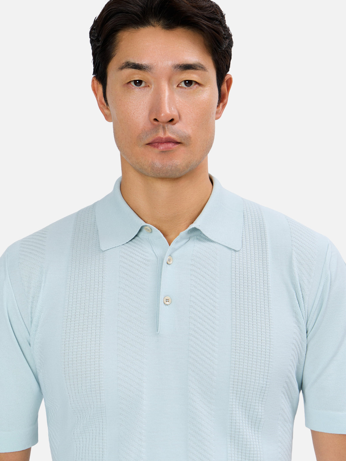 Estavio Buttoned Polo