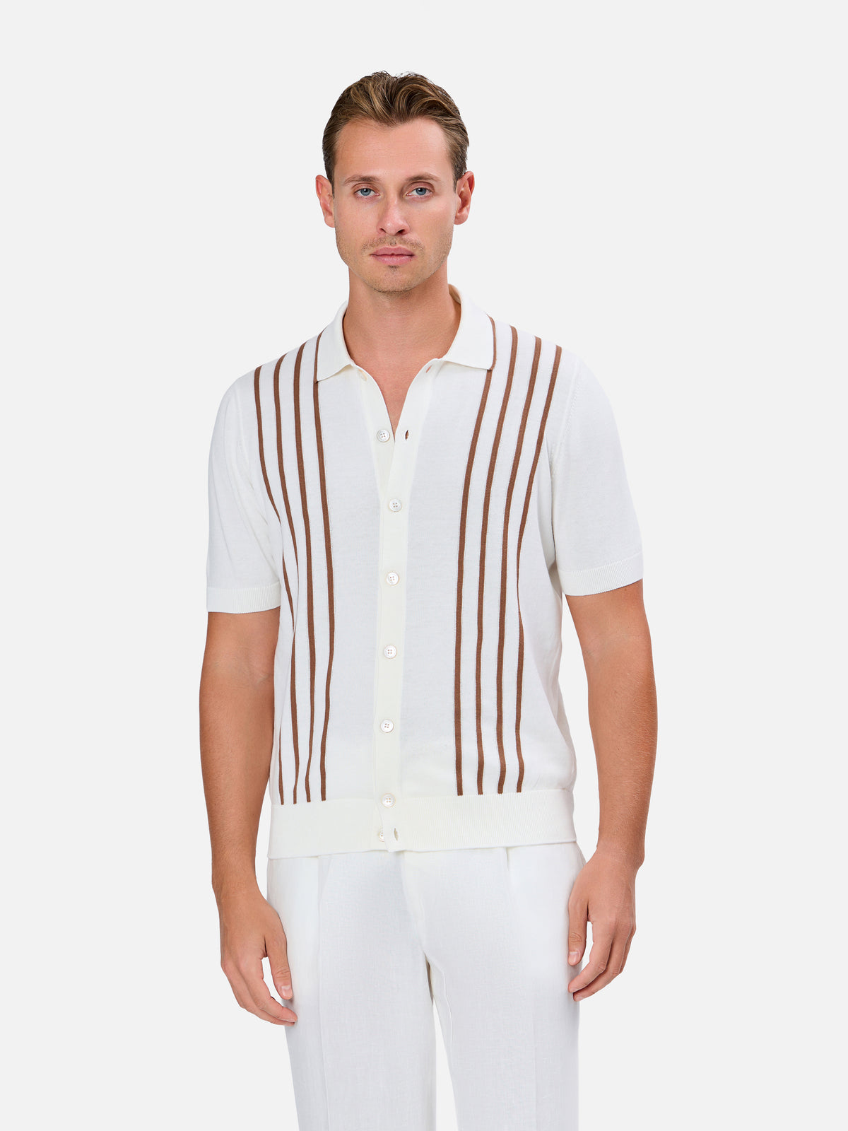 Placido Knitted Shirt