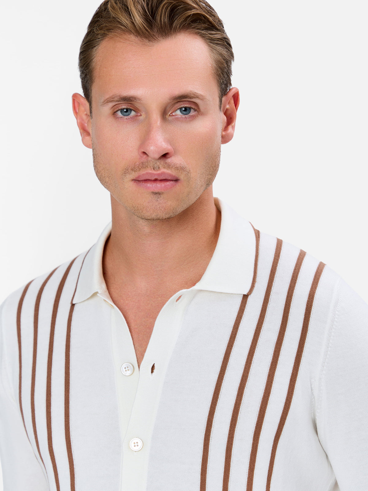 Placido Knitted Shirt