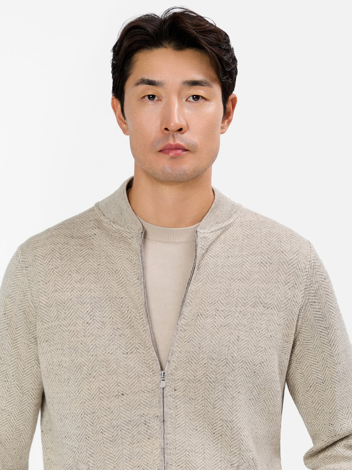 Paride Luxury Travel/ Linen Travel Suit