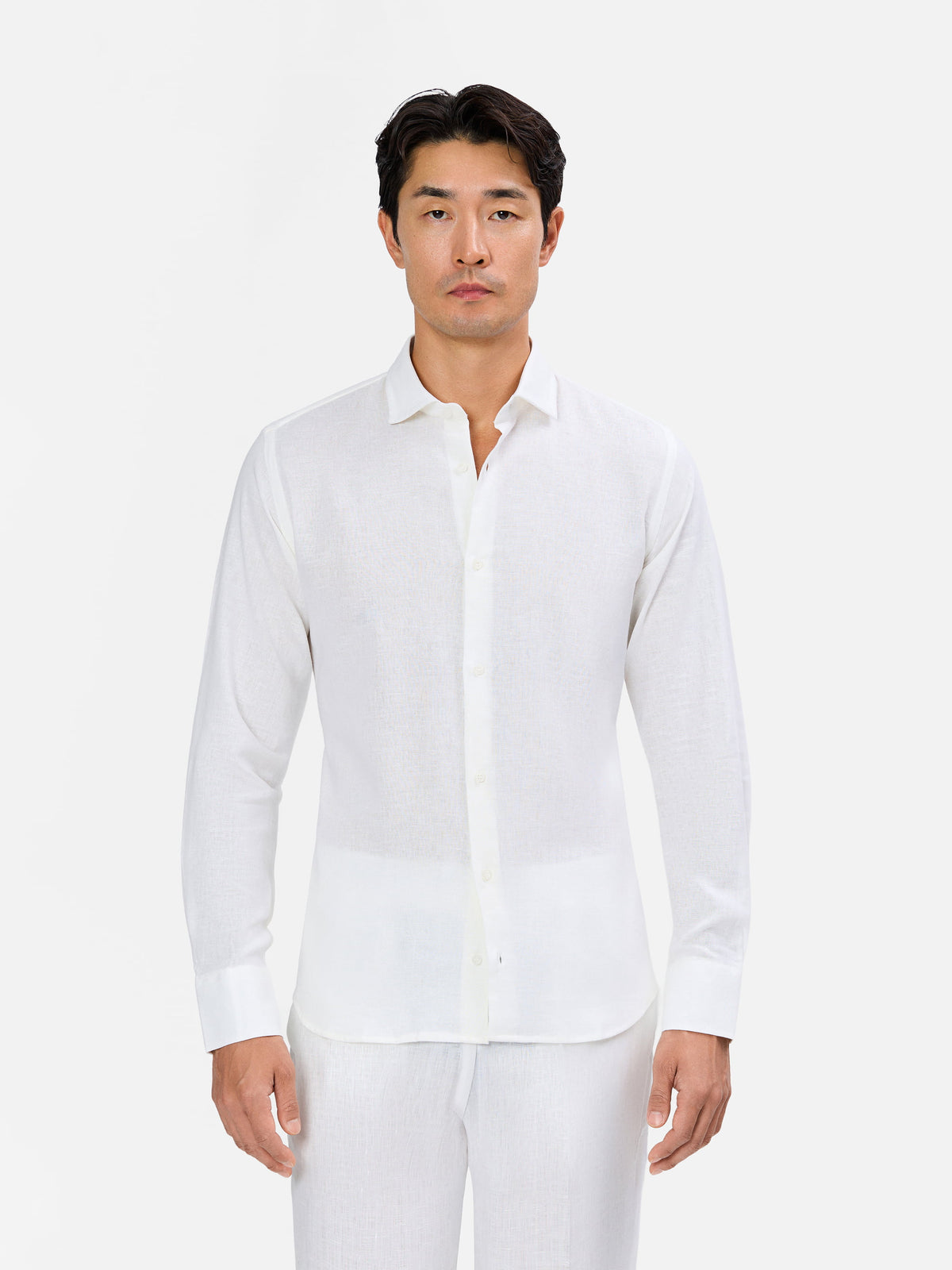 Giusto Lightweight Linen Shirt