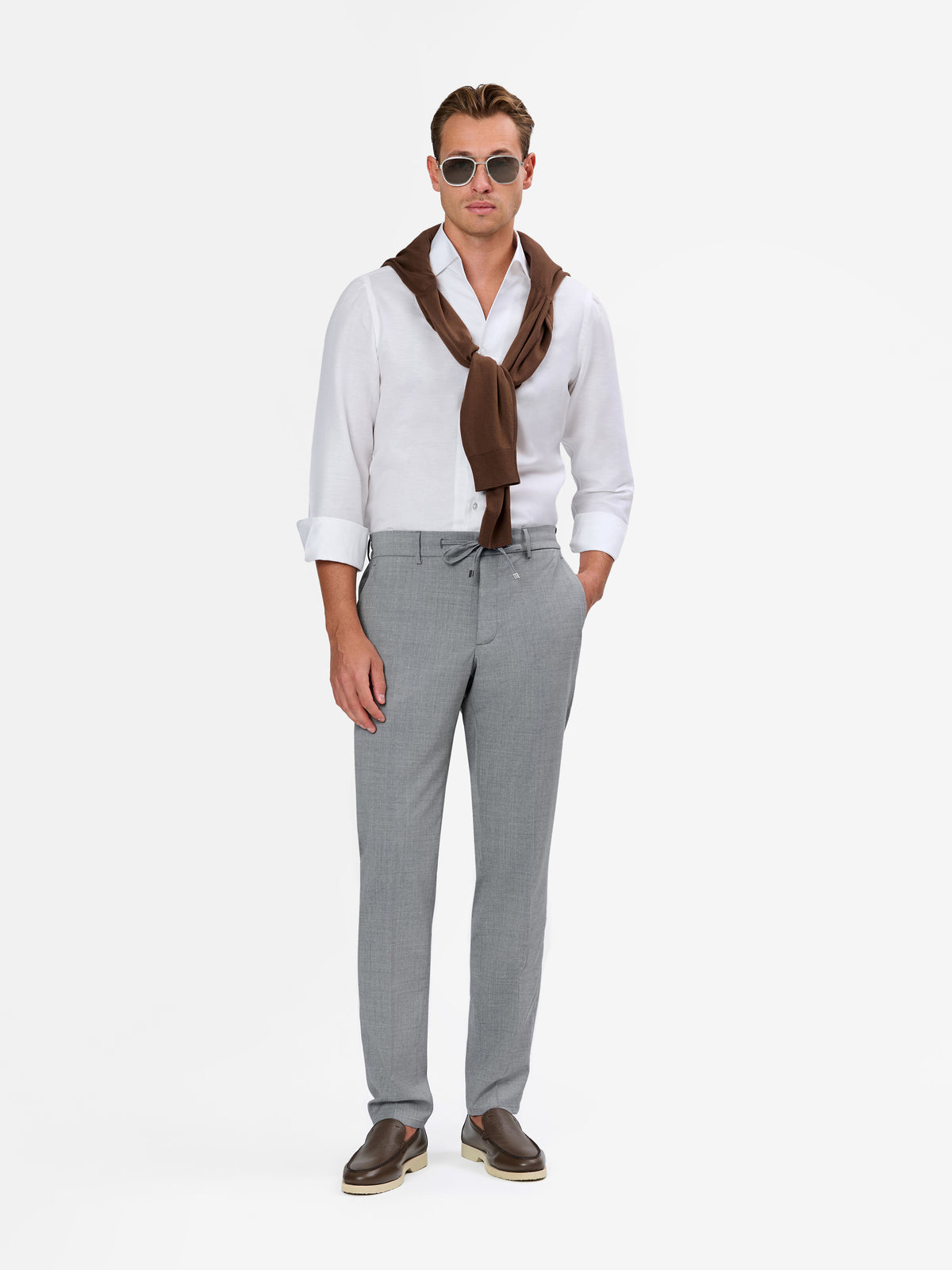 Atilio Hand Stitched Shirt