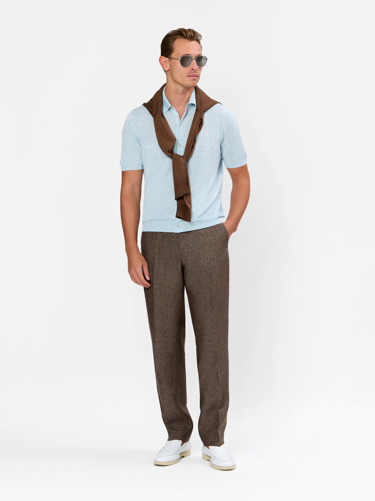 Silvario Linen Shirt