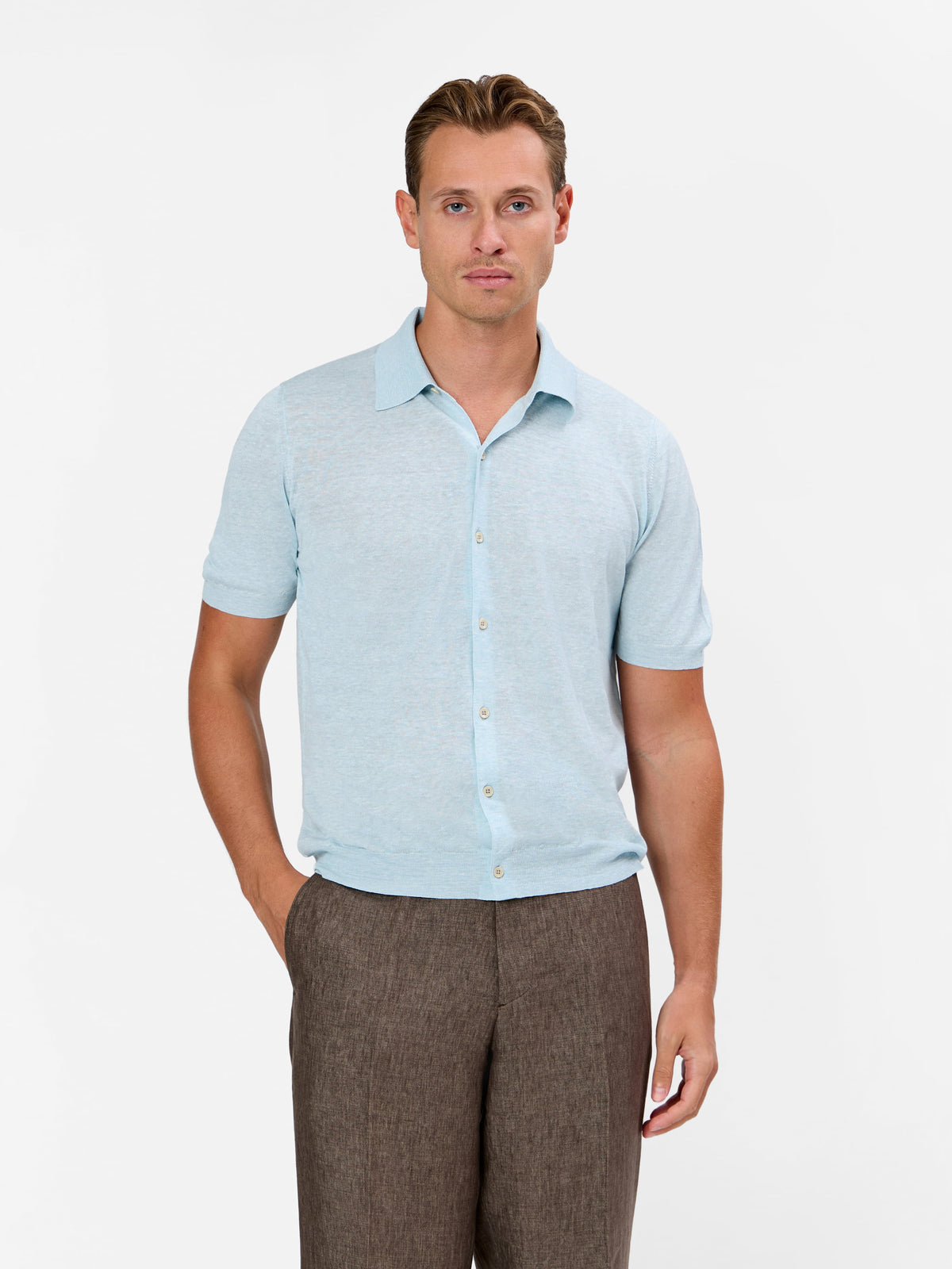 Silvario Linen Shirt