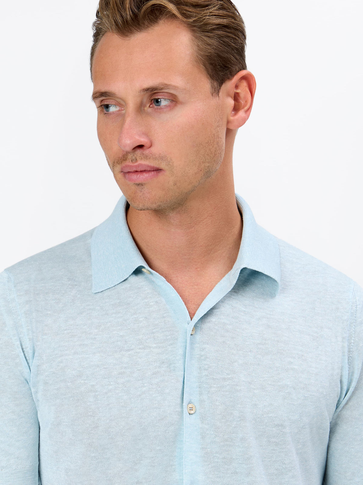 Silvario Linen Shirt