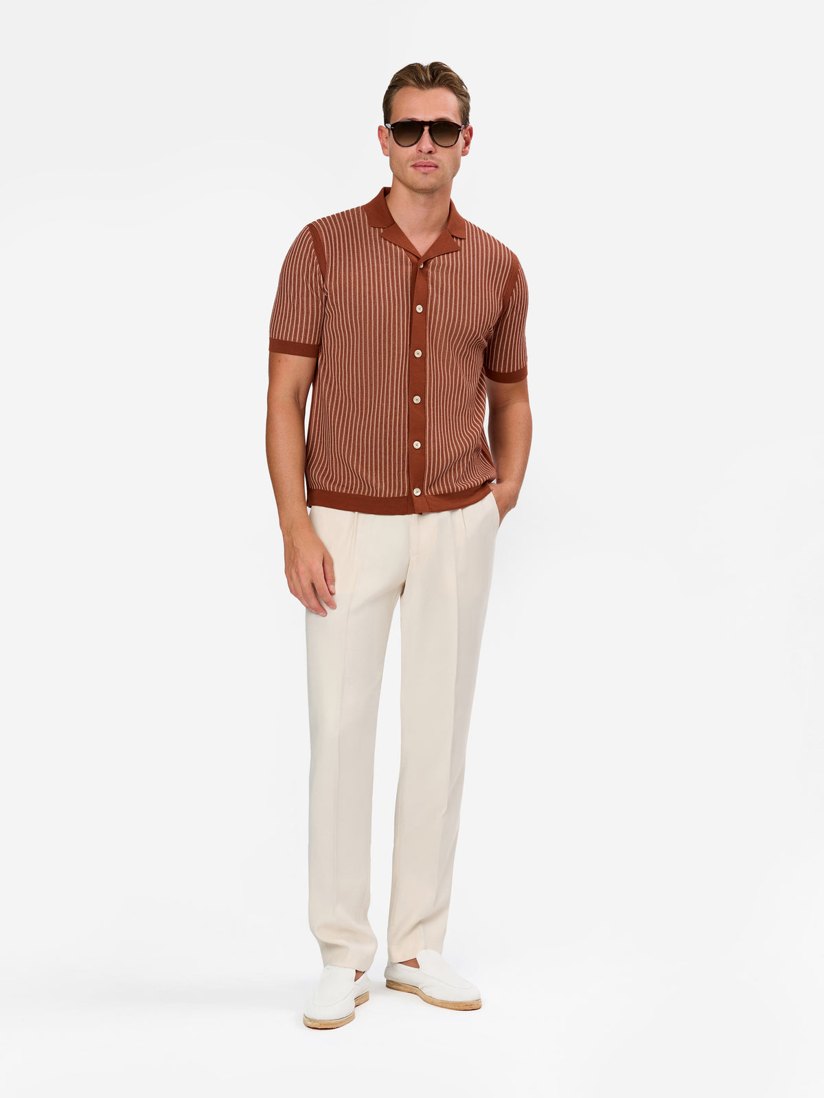 Elnaro Trousers