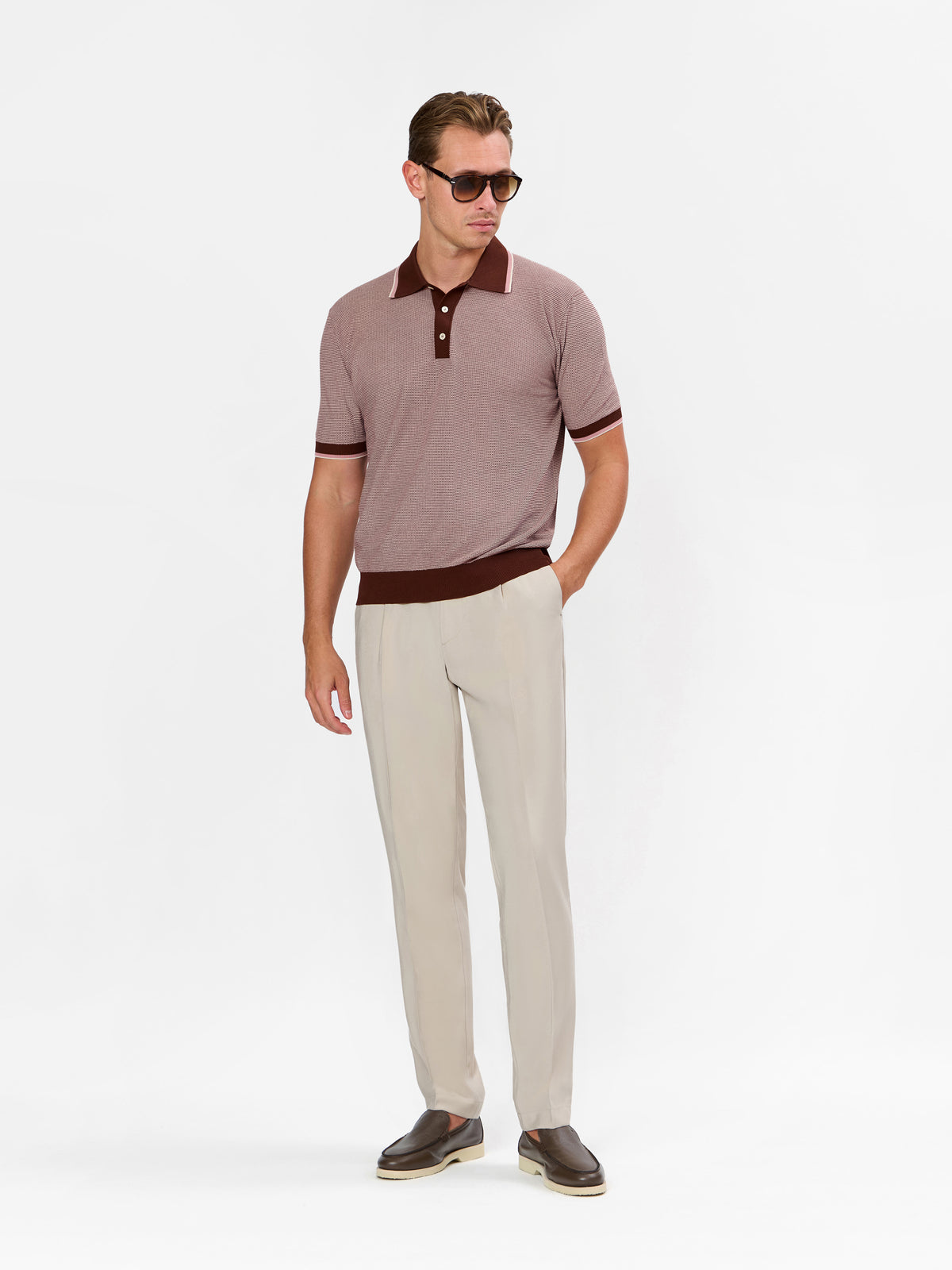 Elnaro Trousers