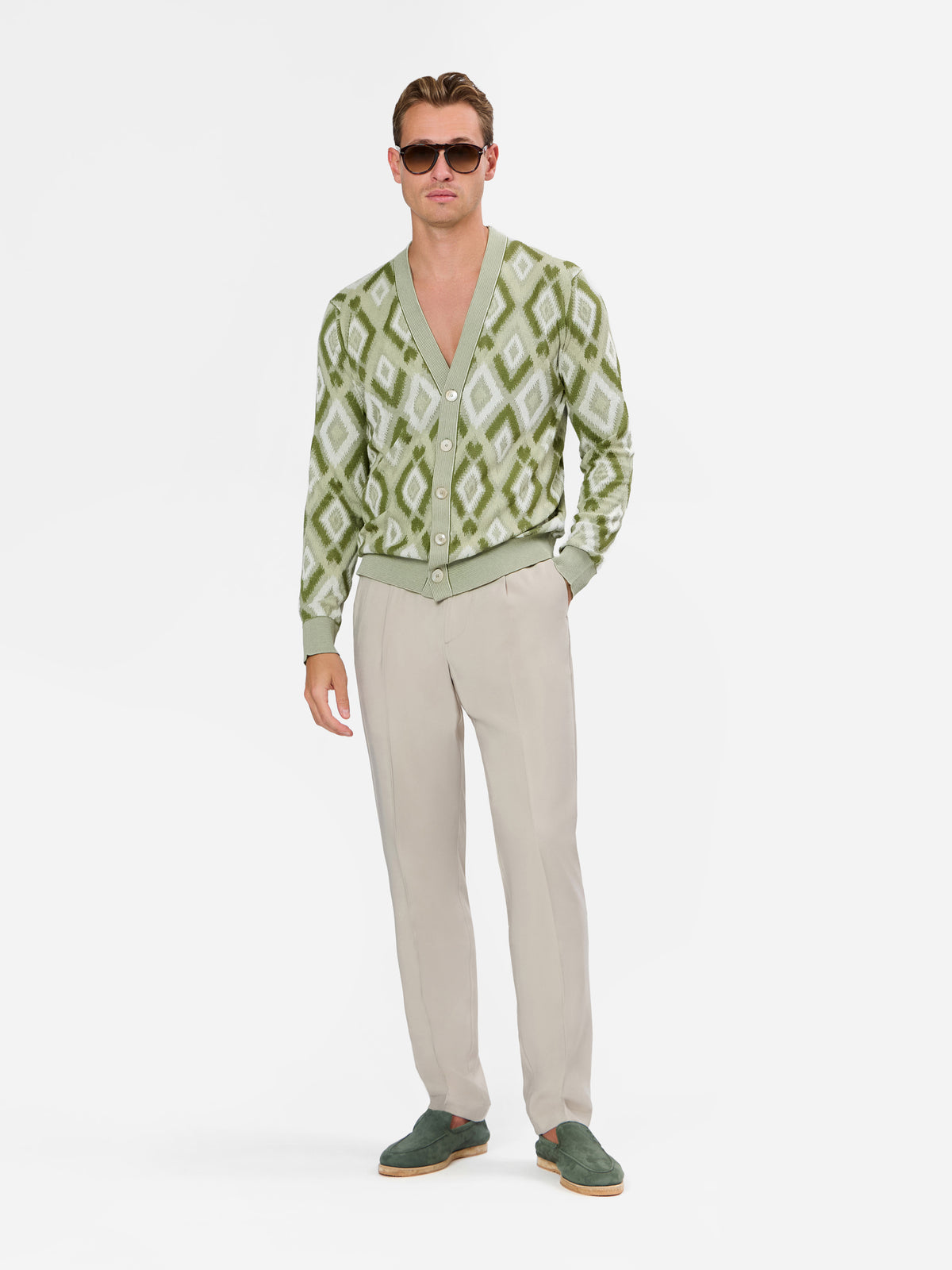 Adriello Cardigan