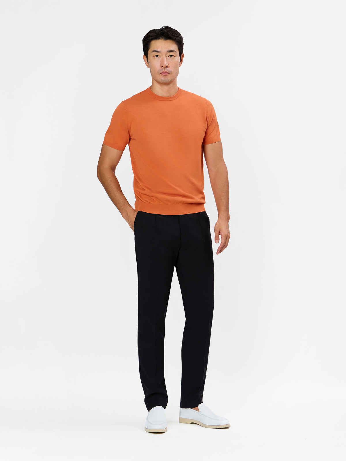 Alvise S/SL Crewneck T-Shirt