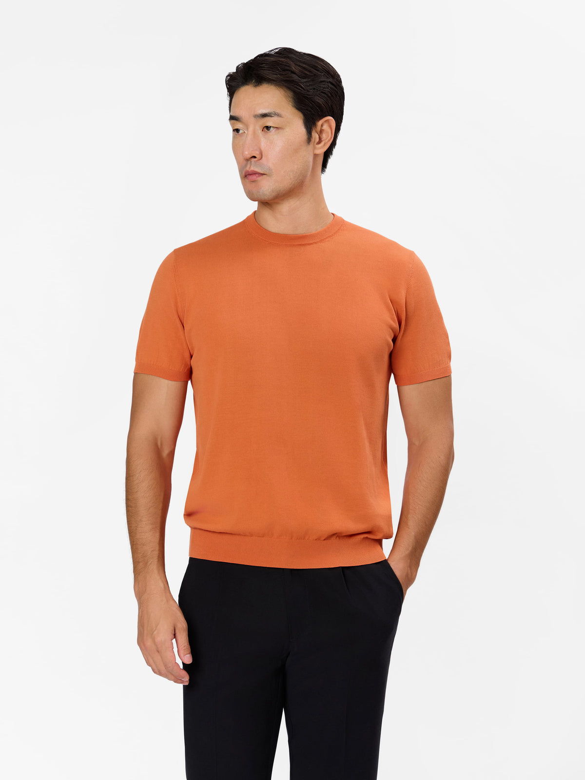Alvise S/SL Crewneck T-Shirt