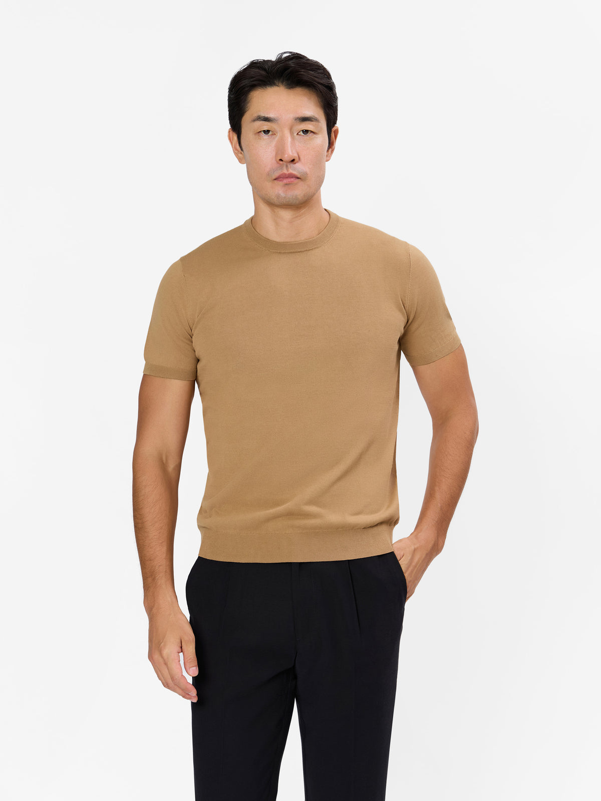 Alvise S/SL Crewneck T-Shirt