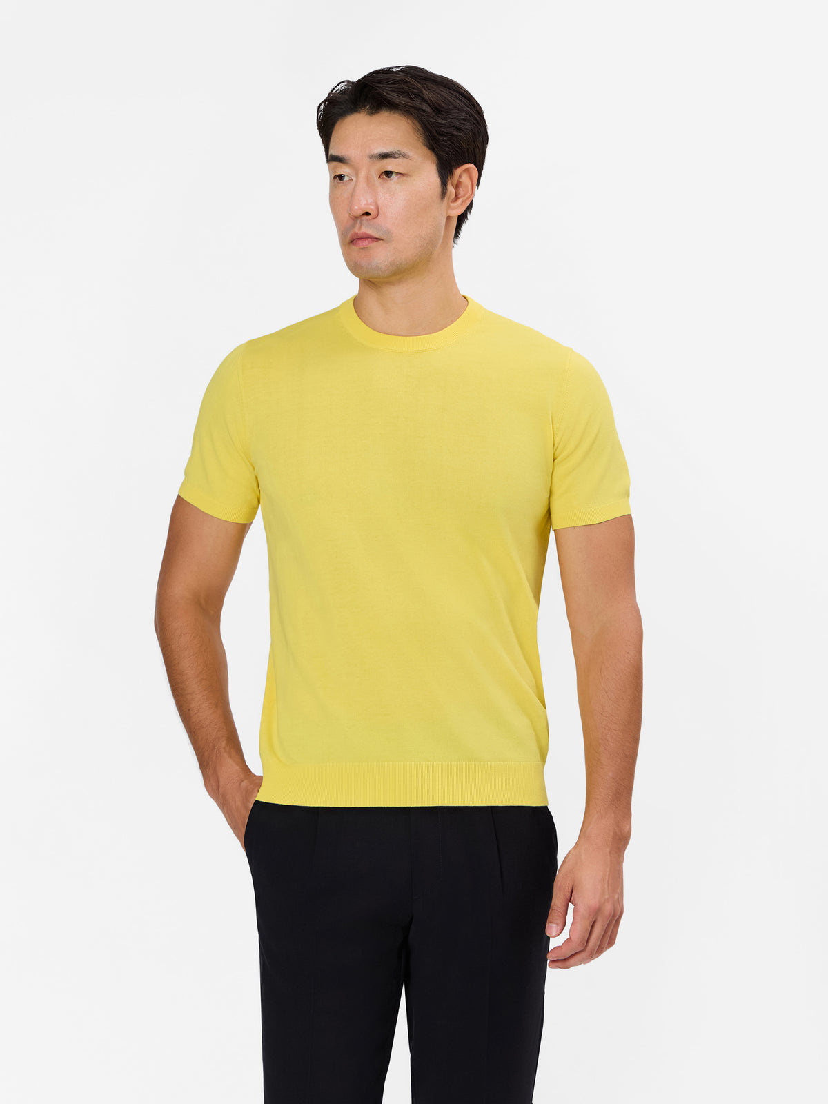 Alvise S/SL Crewneck T-Shirt