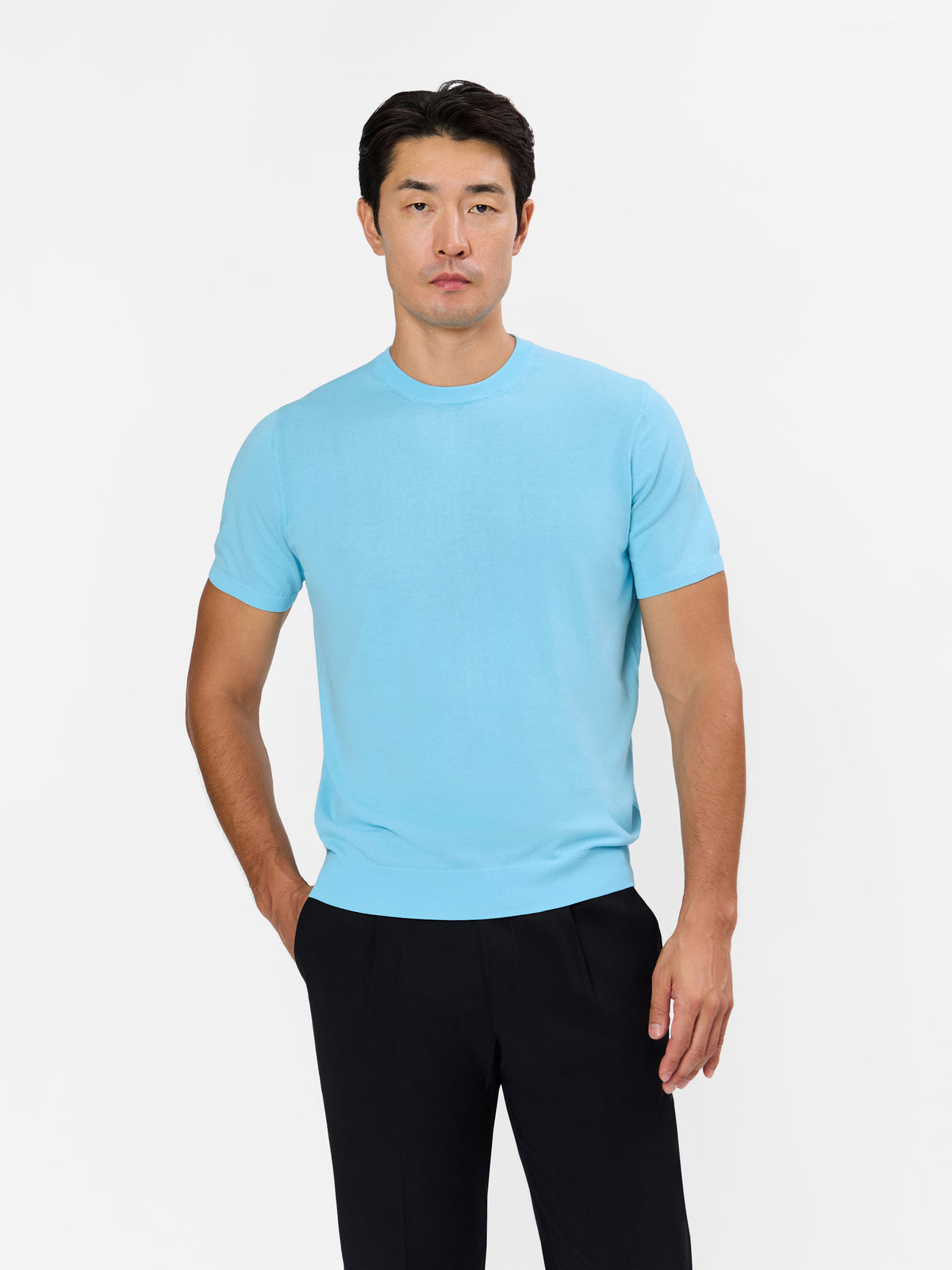 Alvise S/SL Crewneck T-Shirt