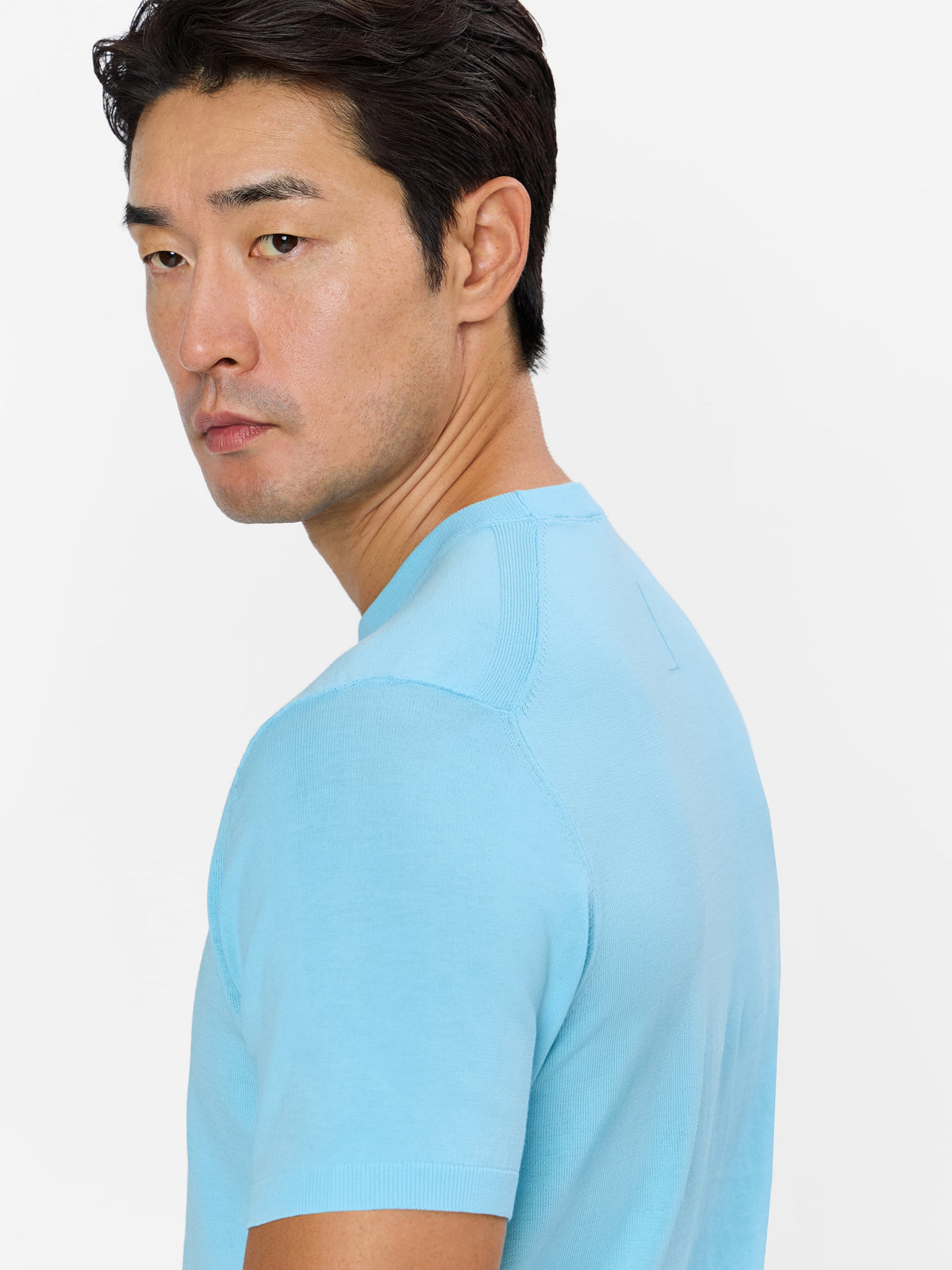 Alvise S/SL Crewneck T-Shirt