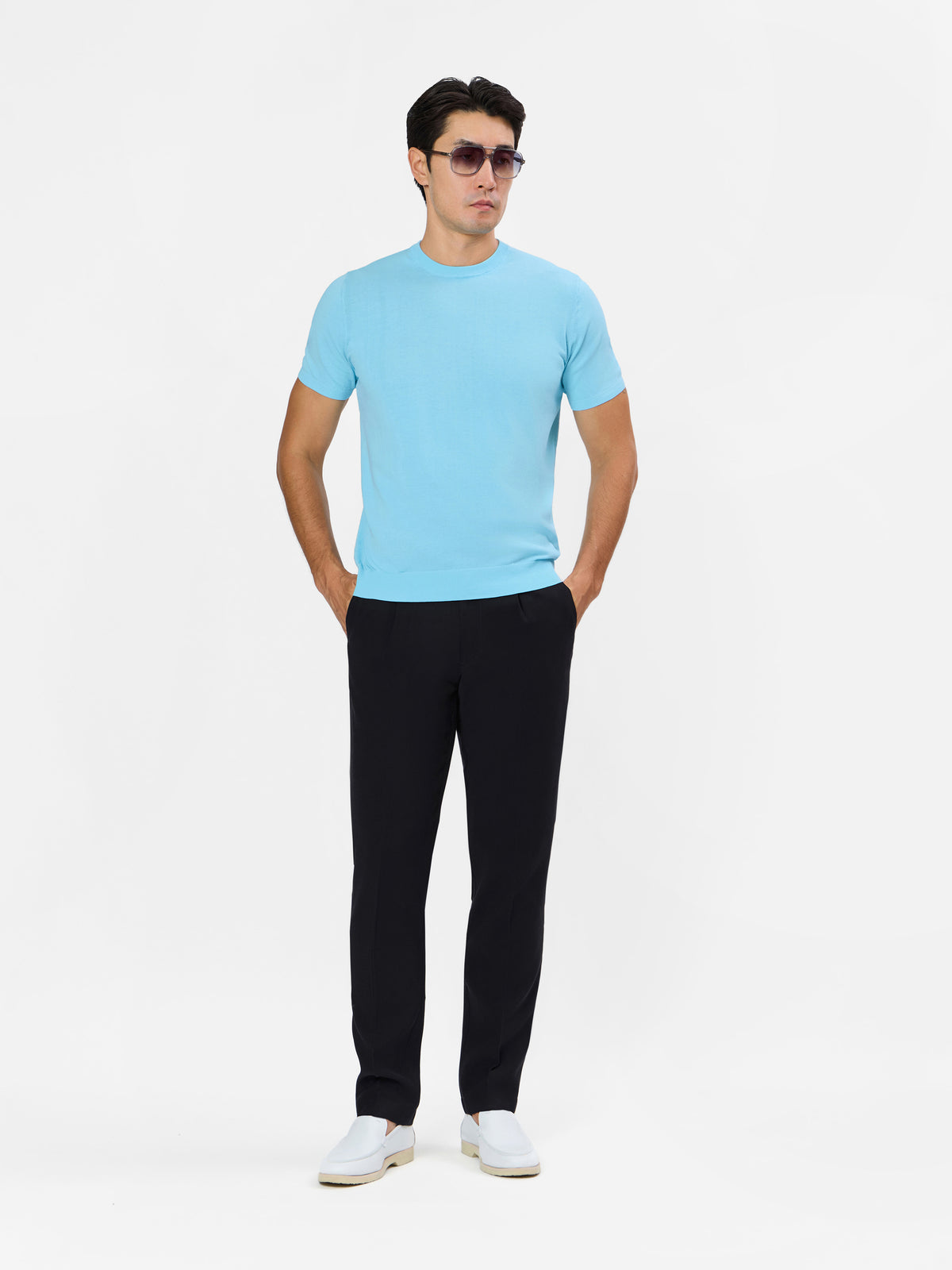 Alvise S/SL Crewneck T-Shirt