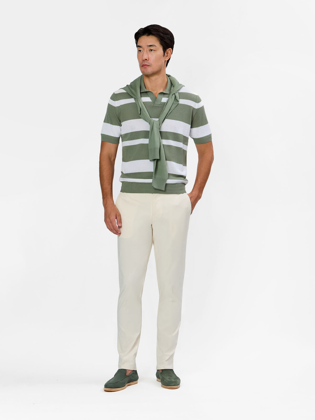 Bresano Trousers