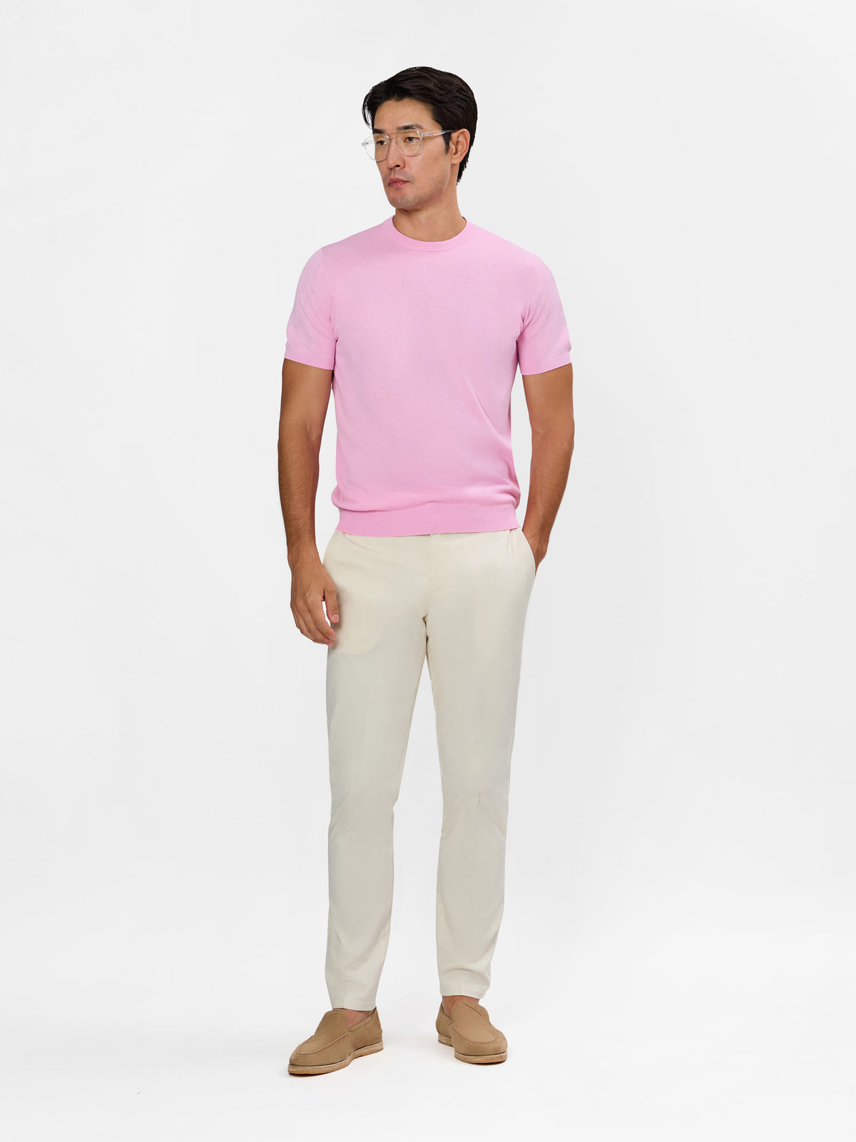 Alvise S/SL Crewneck T-Shirt