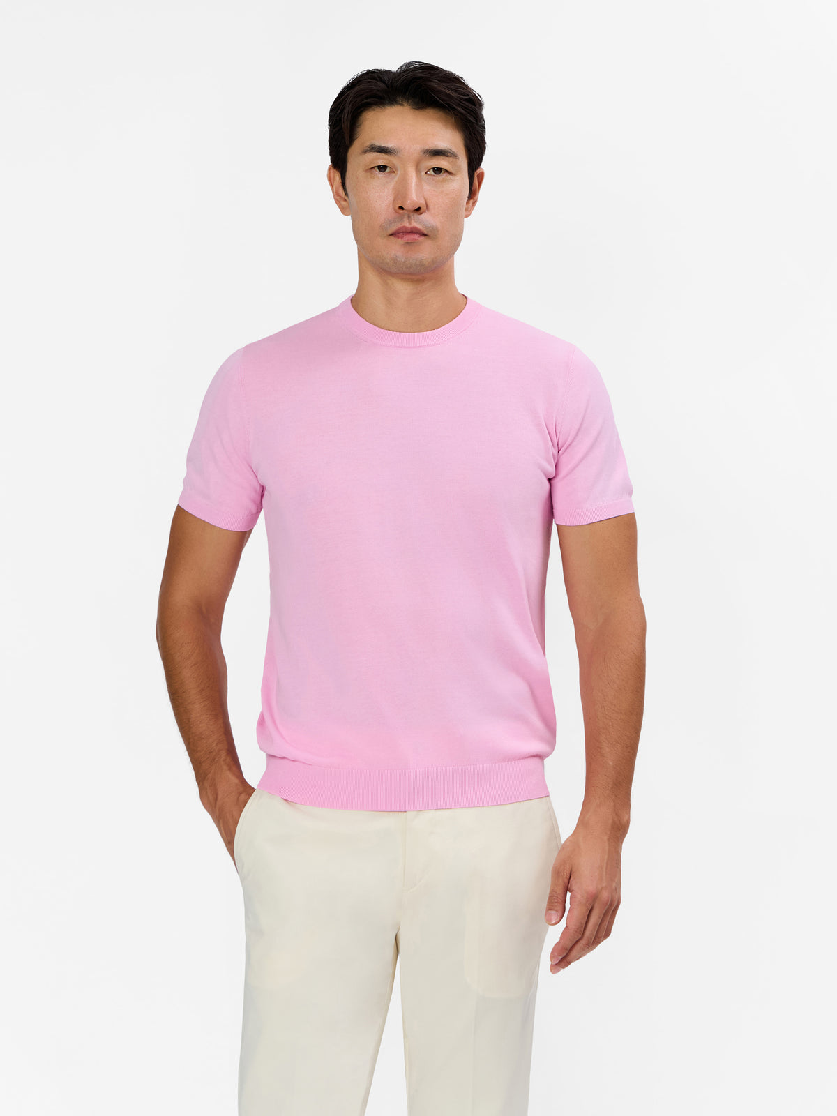 Alvise S/SL Crewneck T-Shirt