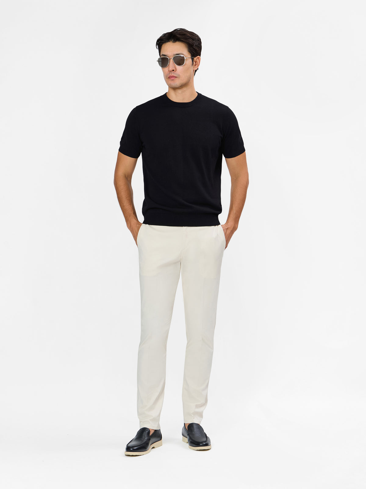 Alvise S/SL Crewneck T-Shirt