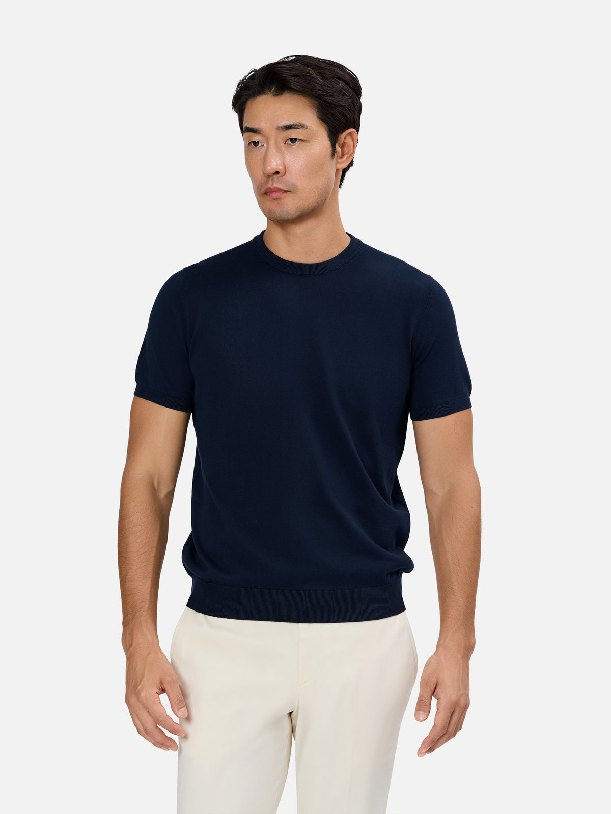 Alvise S/SL Crewneck T-Shirt