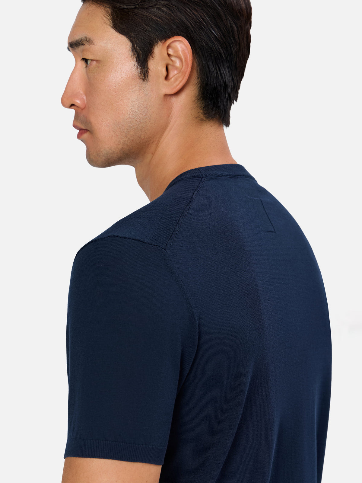 Alvise S/SL Crewneck T-Shirt