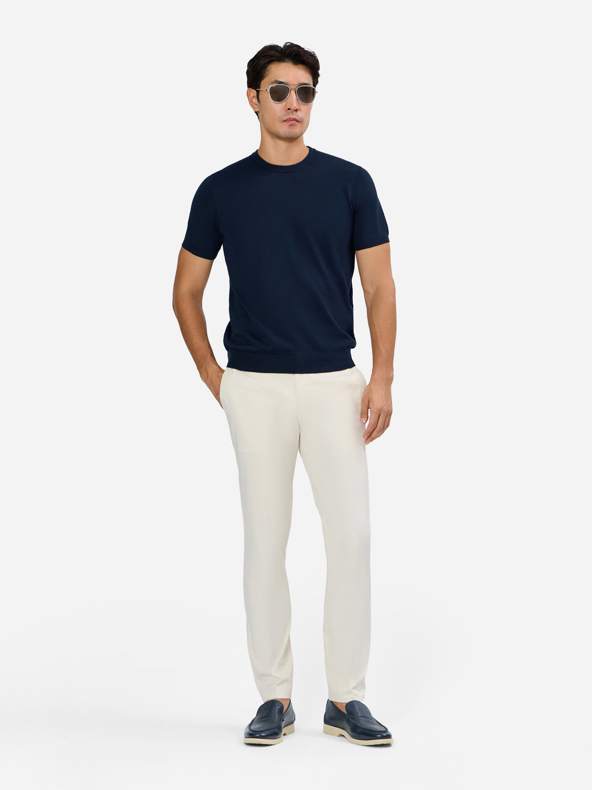 Alvise S/SL Crewneck T-Shirt