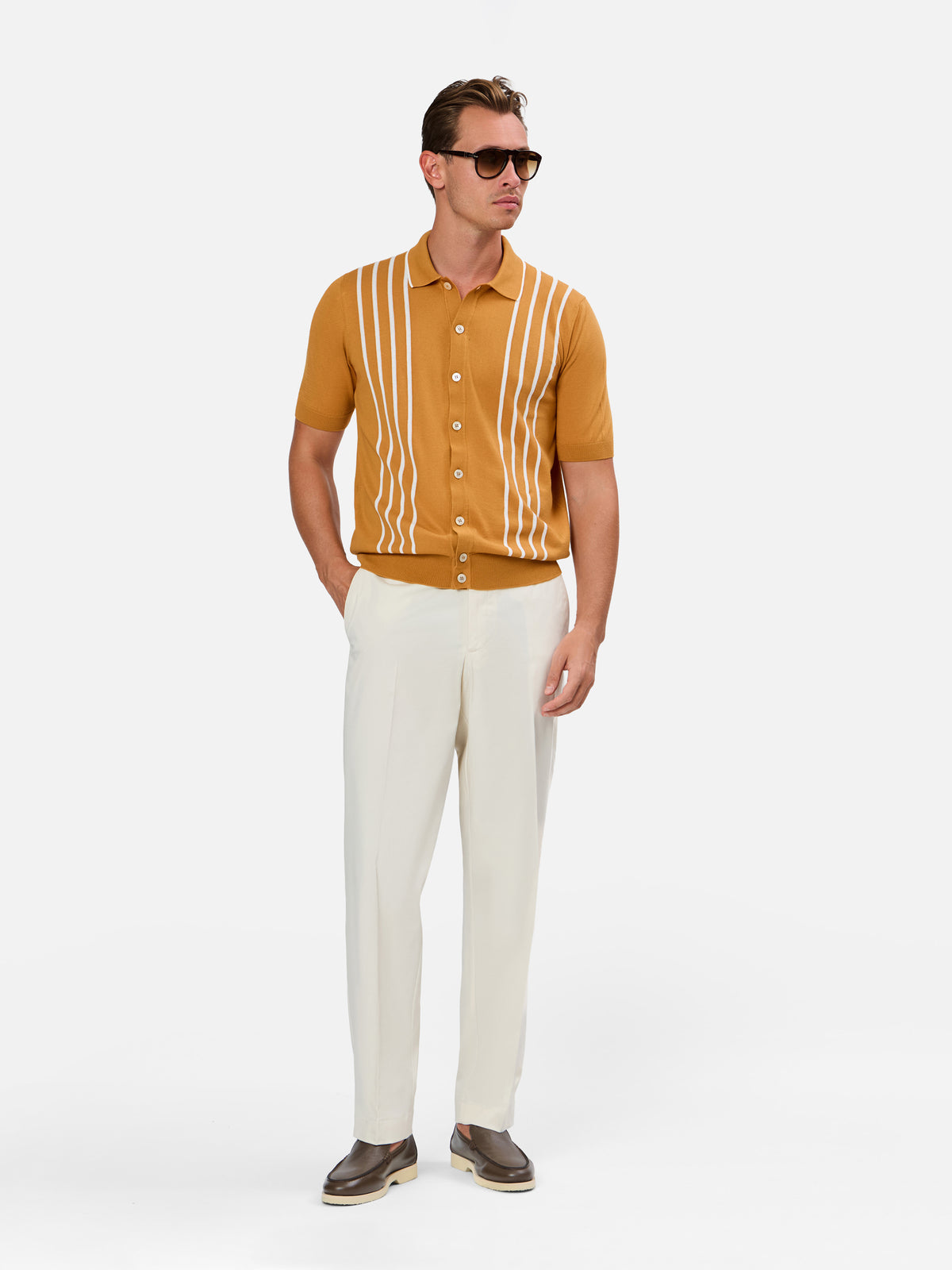 Delviro Trousers