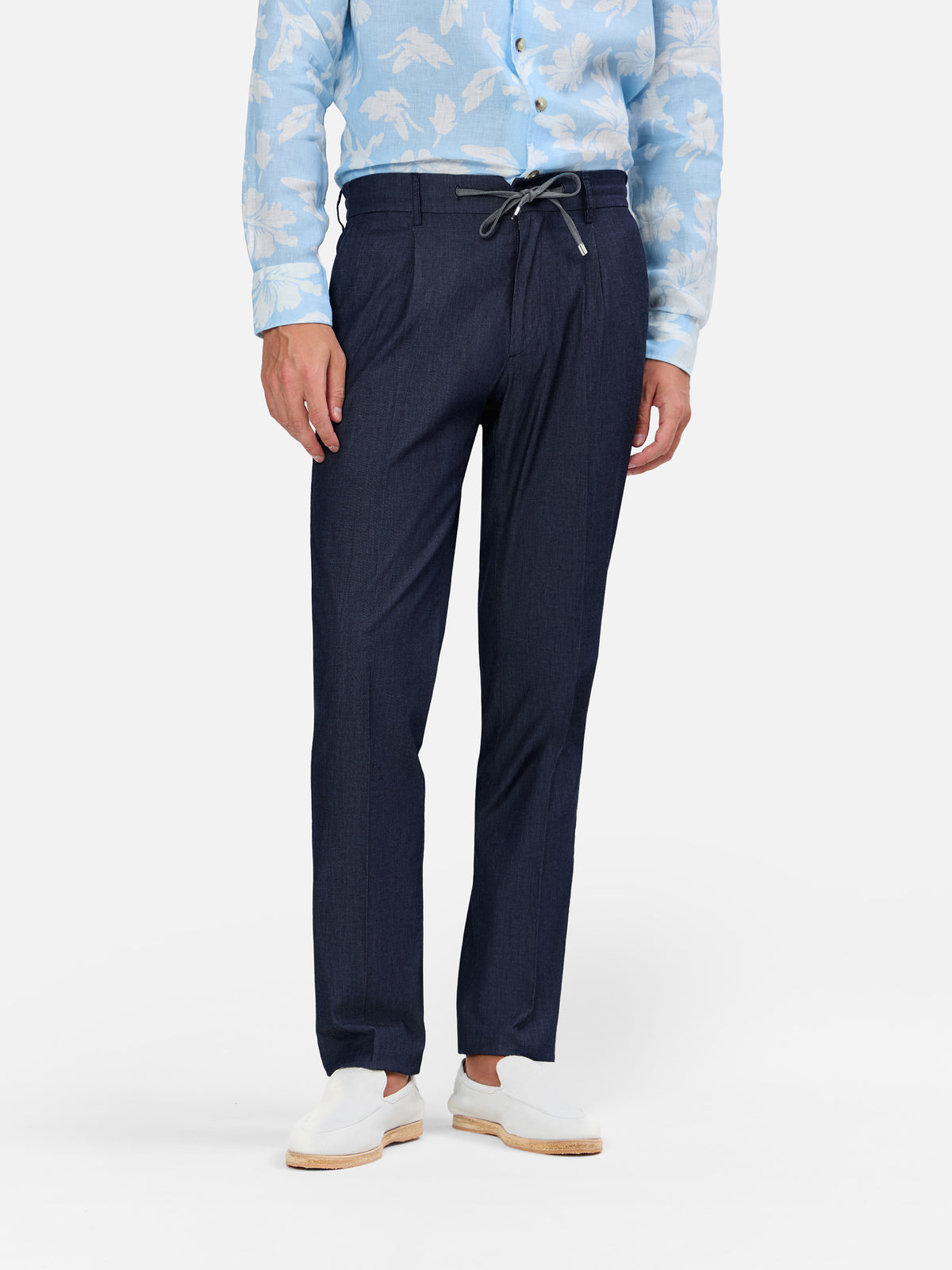 Gravello Drawstring Trousers