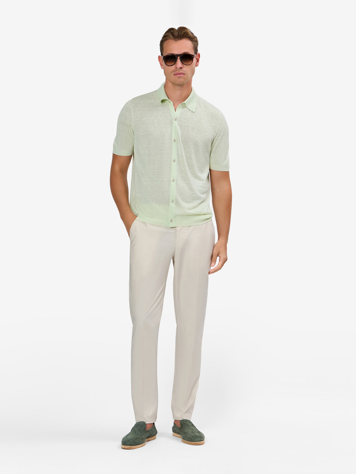Silvario Linen Shirt