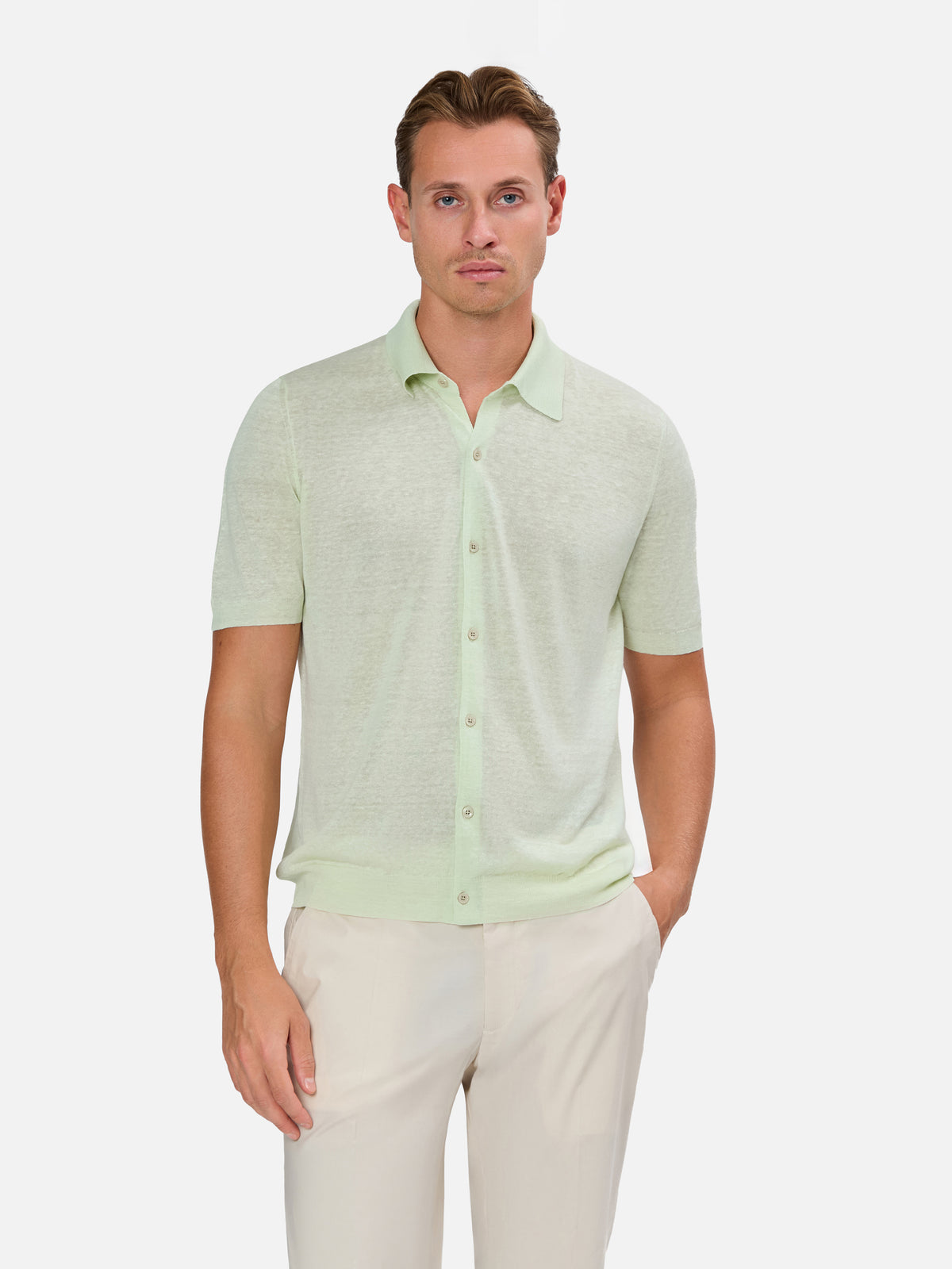 Silvario Linen Shirt