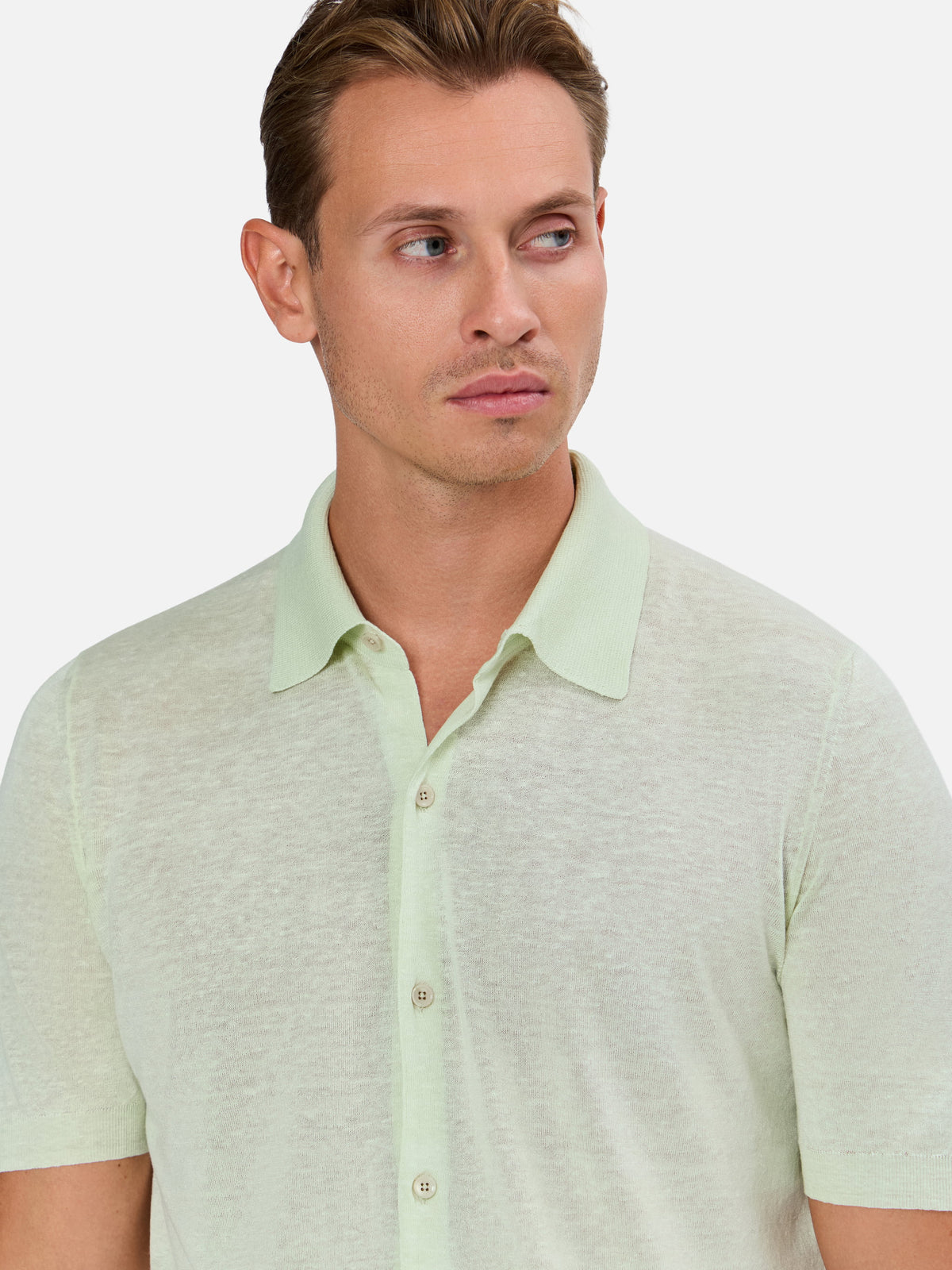 Silvario Linen Shirt