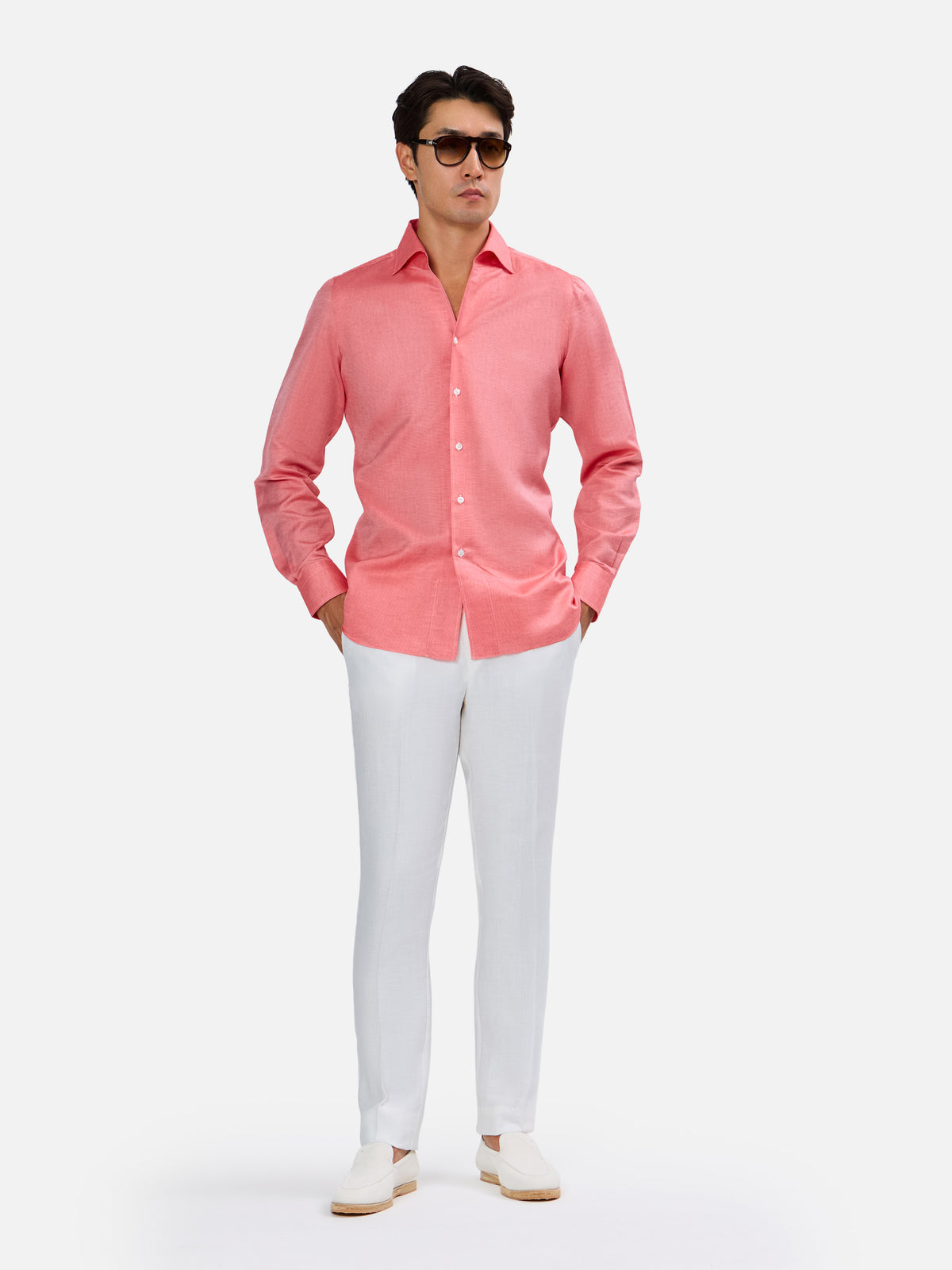 Atilio Hand Stitched Shirt