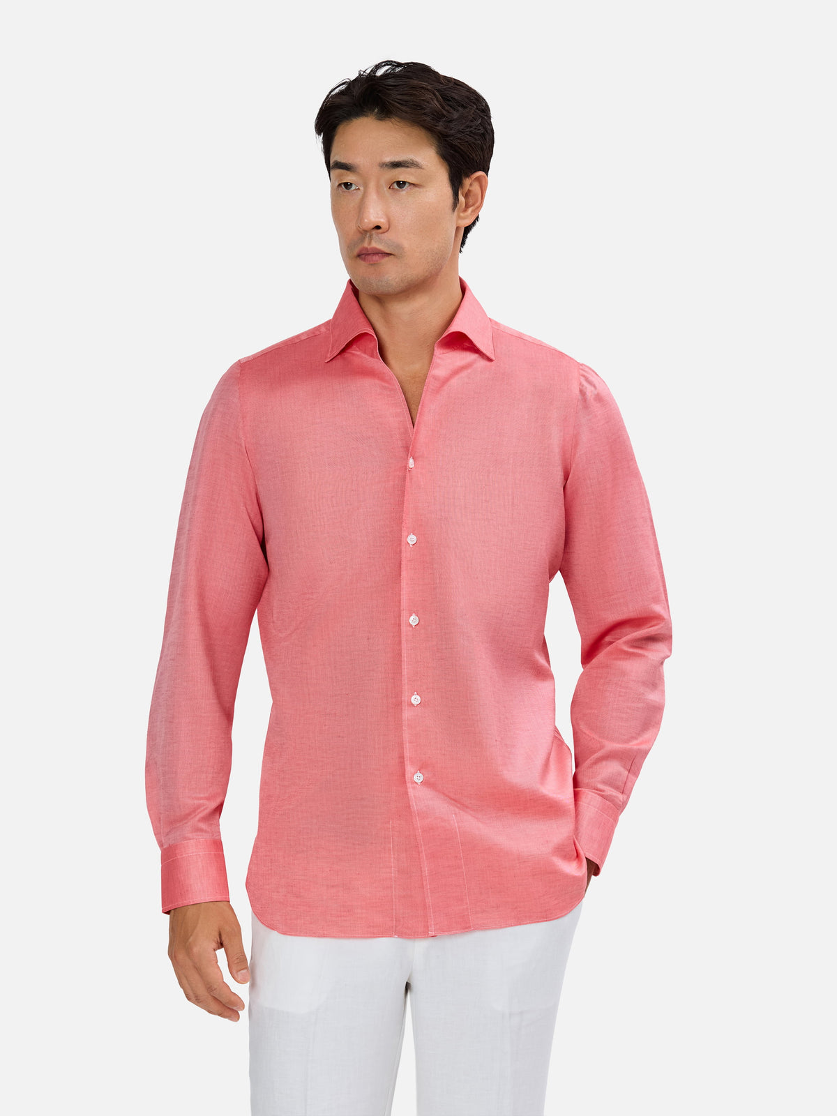 Atilio Hand Stitched Shirt