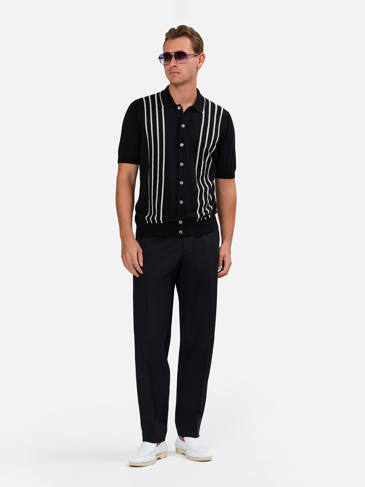 Placido Knitted Shirt