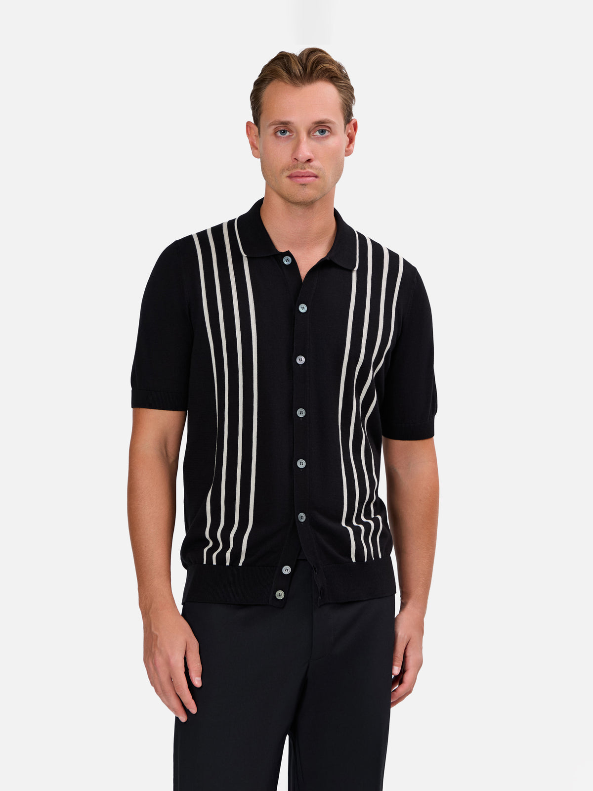Placido Knitted Shirt