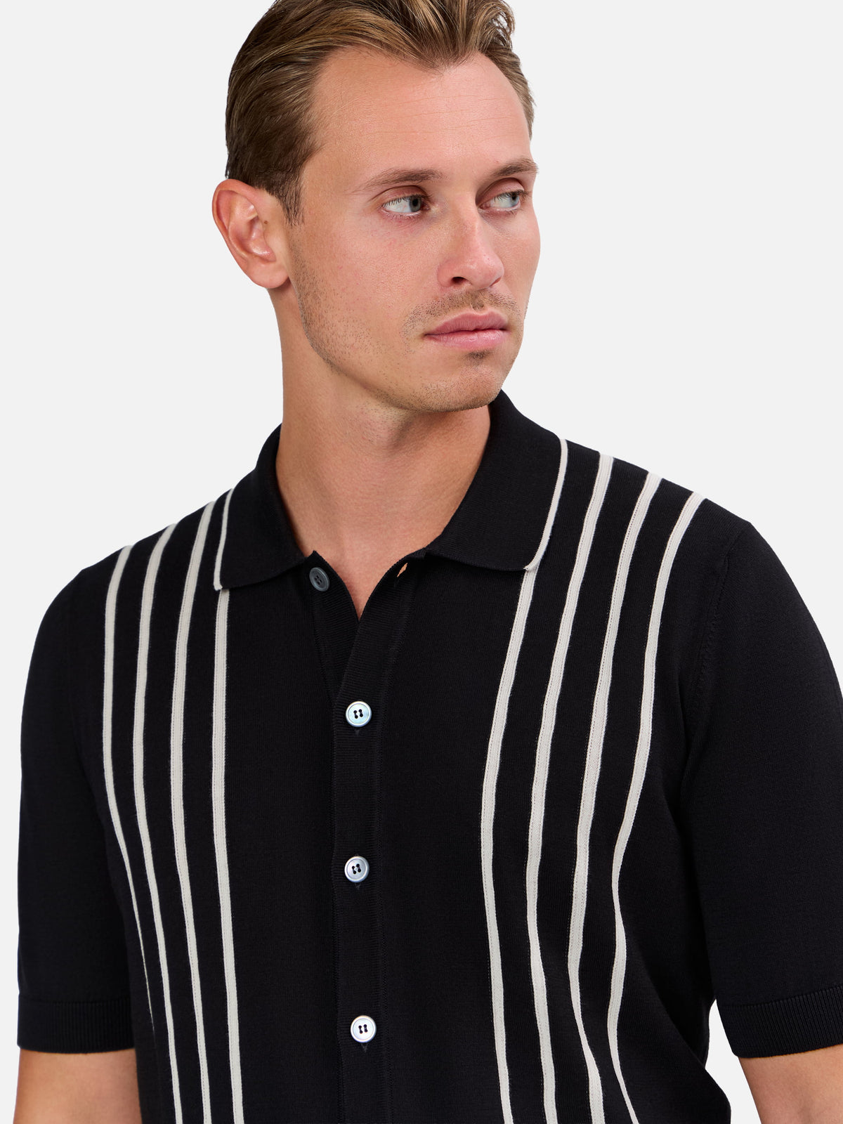 Placido Knitted Shirt