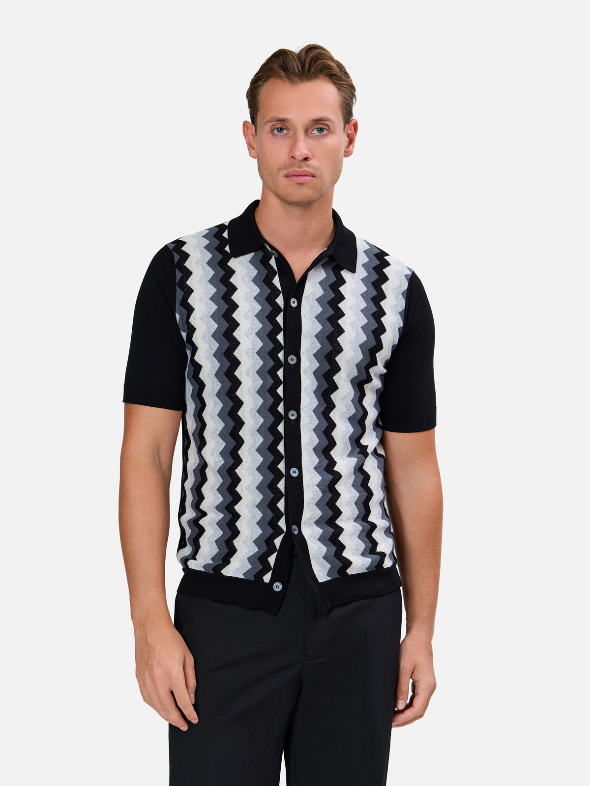 Sante Knitted Shirt