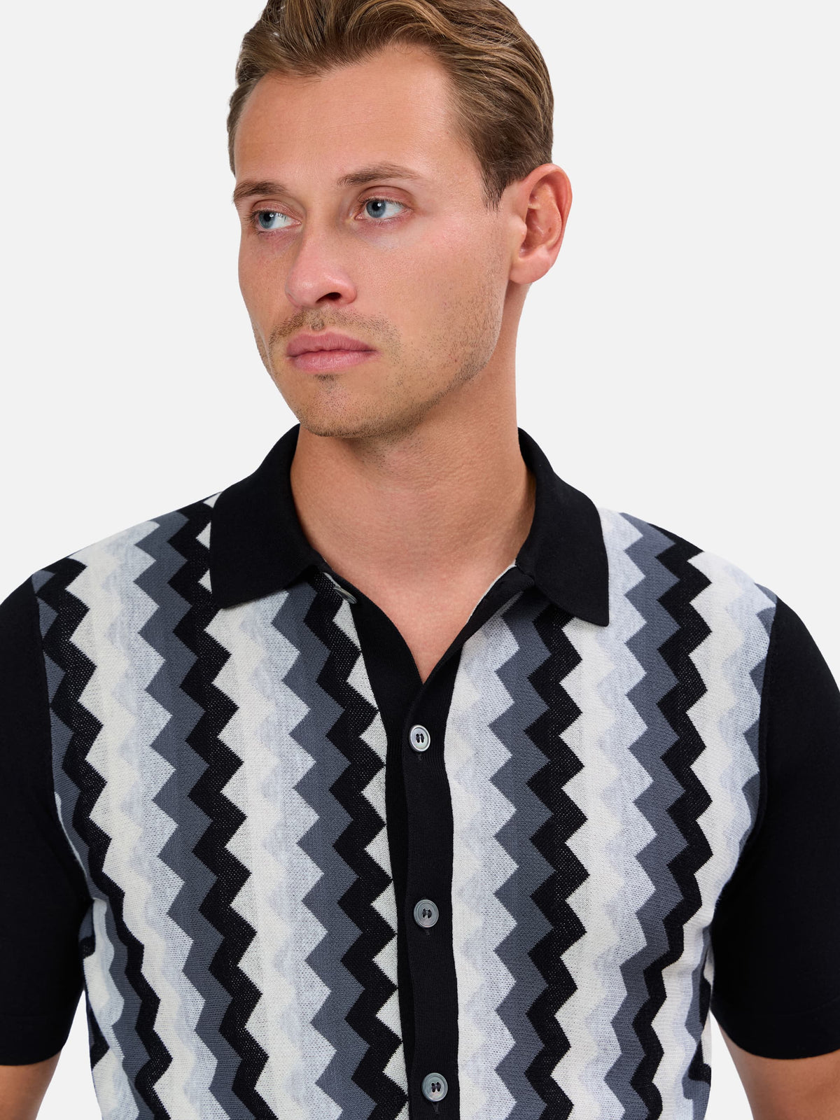 Sante Knitted Shirt