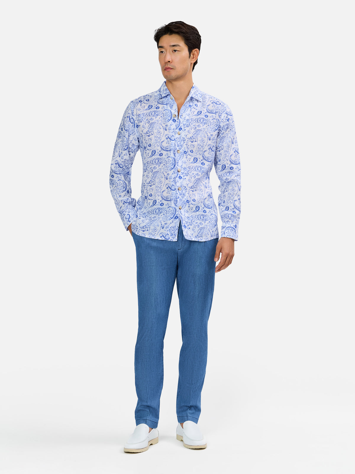Gravello Drawstring Trousers