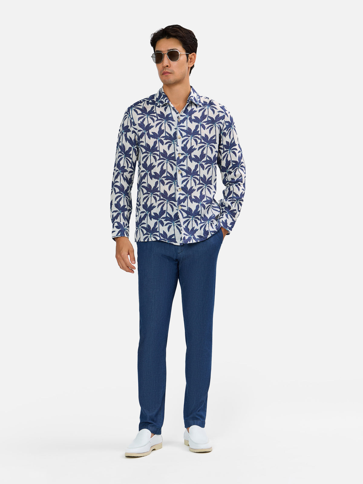 Gravello Drawstring Trousers