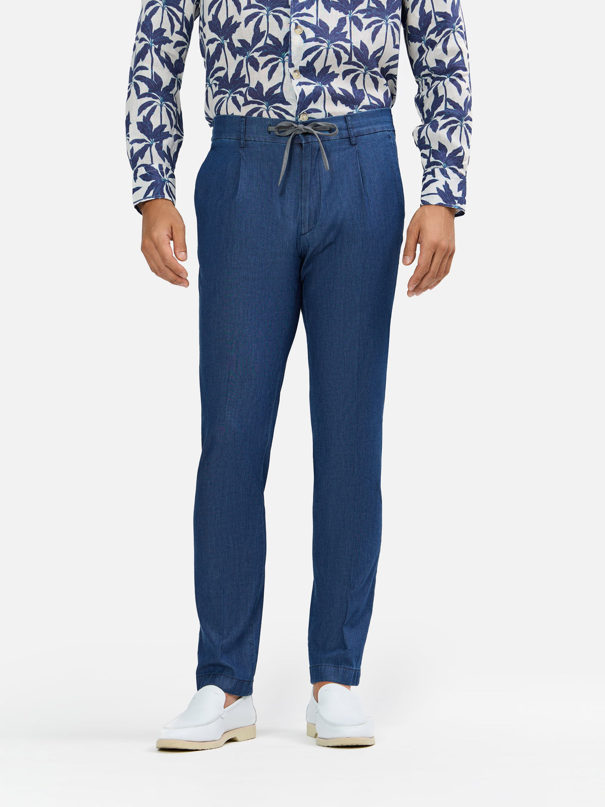 Gravello Drawstring Trousers