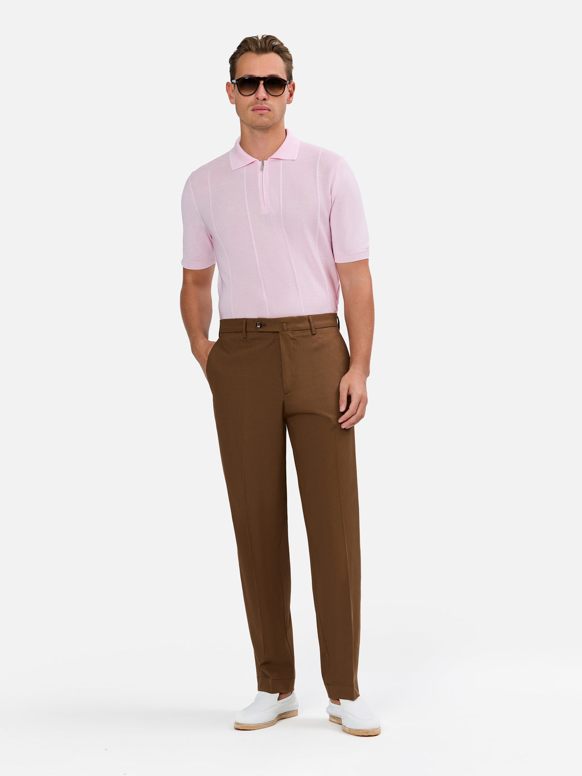 Delviro Trousers