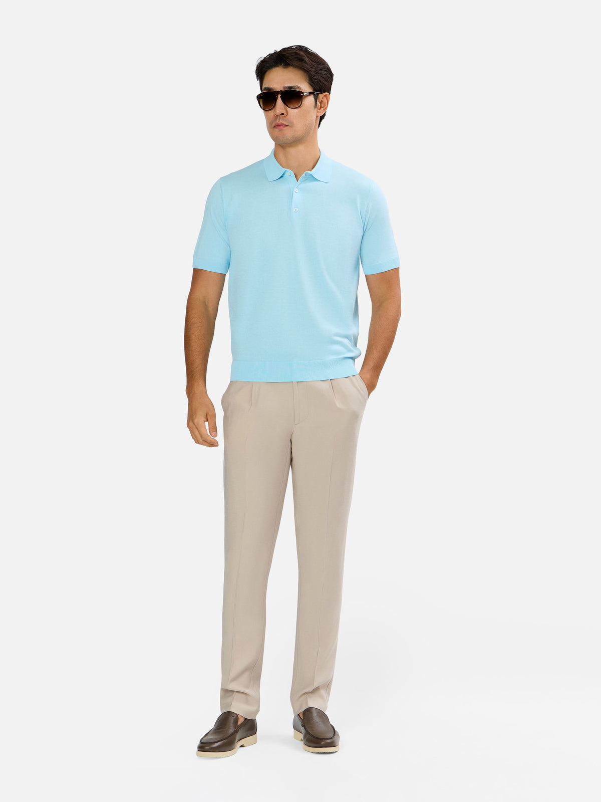 Marziano S/SL polo