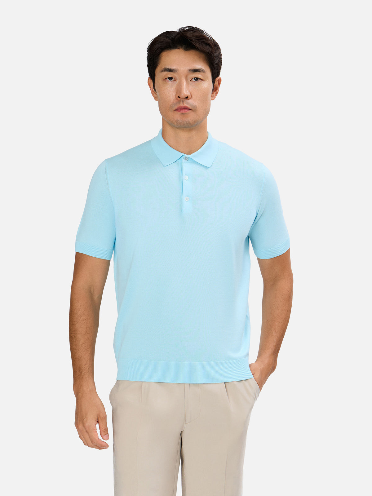 Marziano S/SL polo