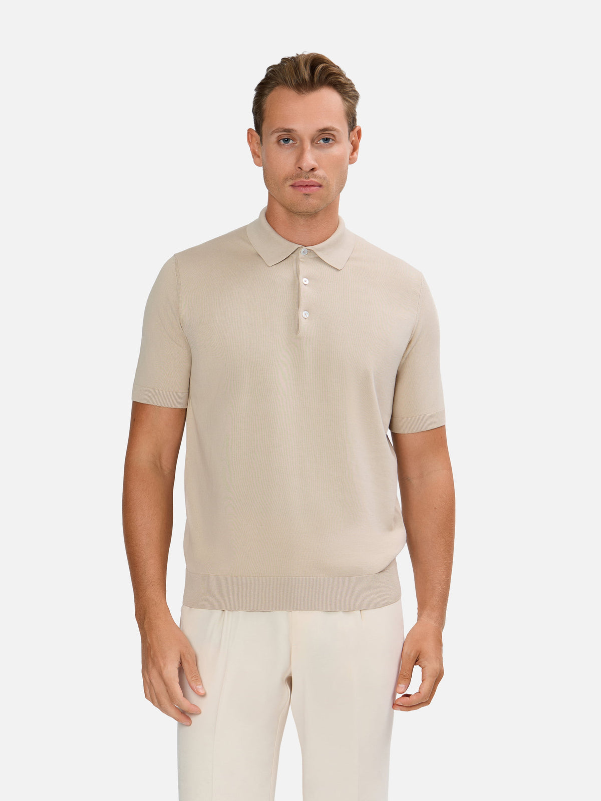 Marziano S/SL polo