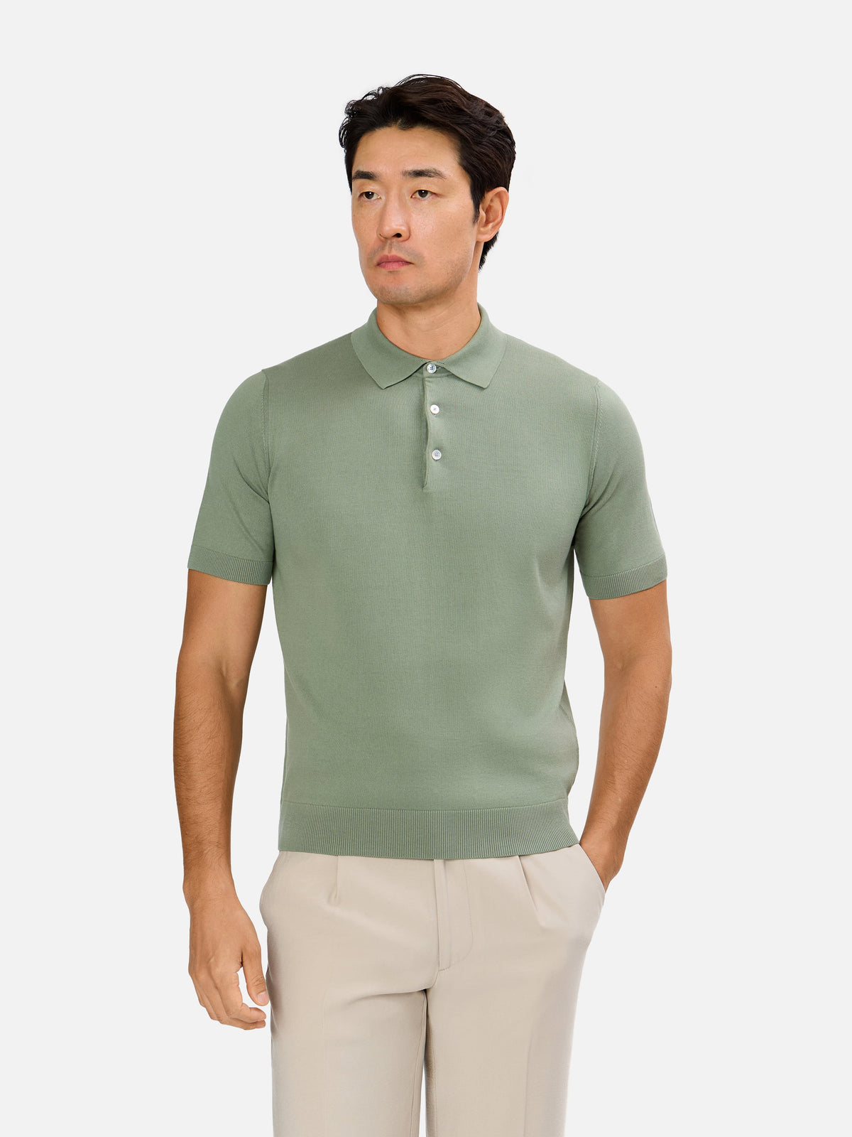Marziano S/SL polo